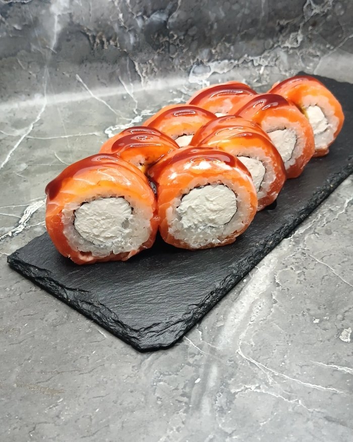 Филадельфия GRAND LUX Терияки