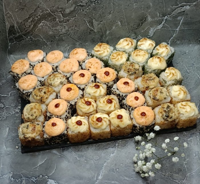 Сет Запеченый GOLD 2.0