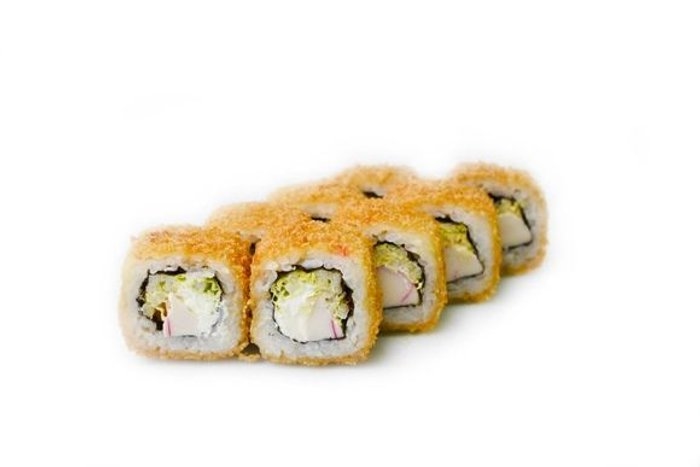 Острый краб