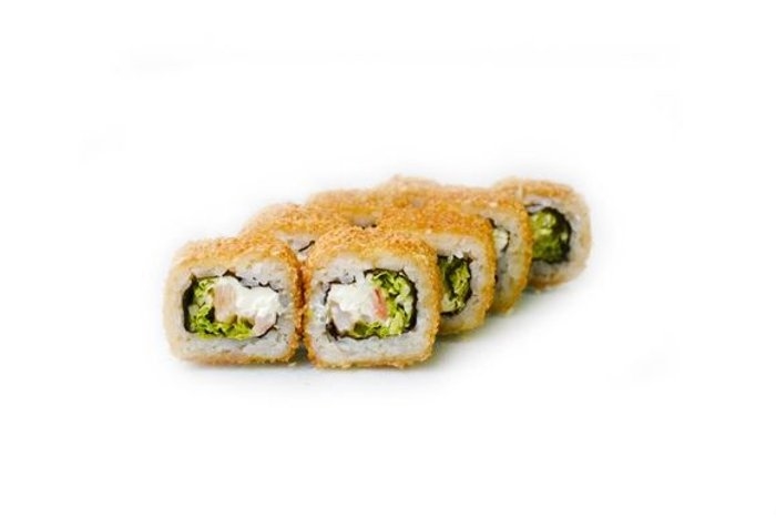 Горячий с креветкой