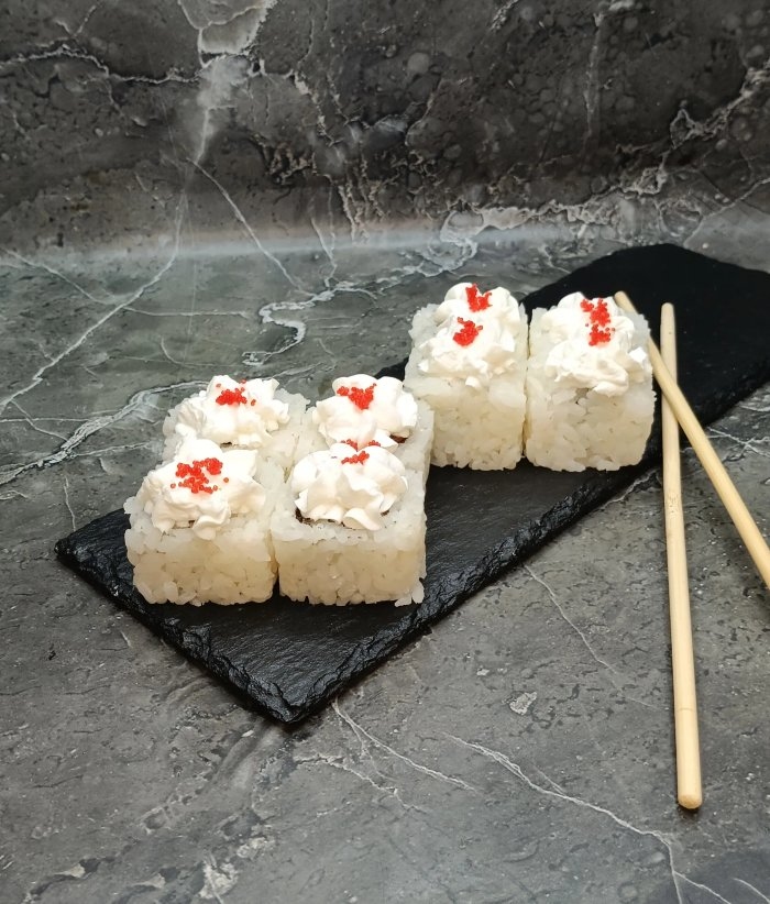 Сливочный лосось