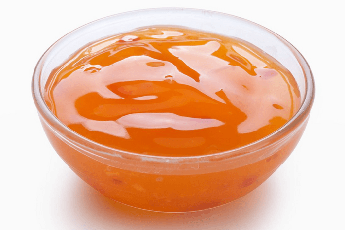 Соус кисло сладкий