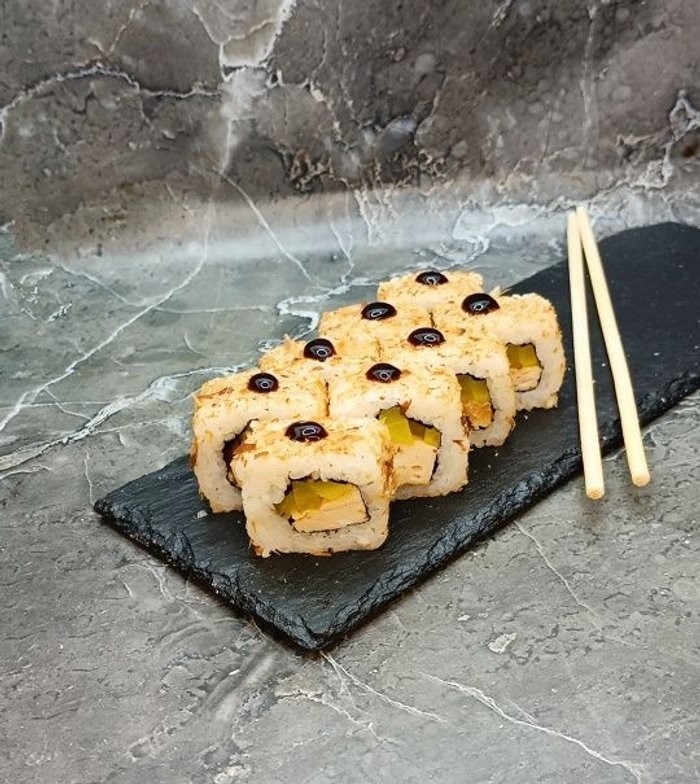 Бонита омлет