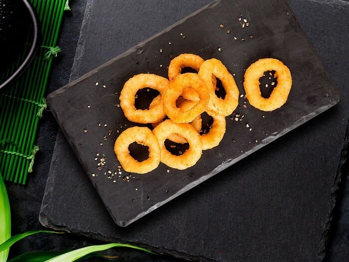 Луковые кольца