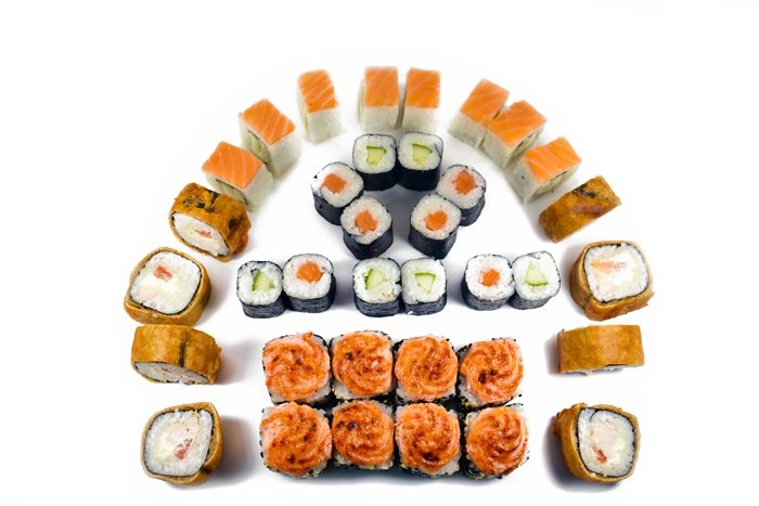 Ассорти "САМУРАЙ"