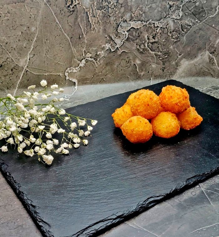 Сырные шарики