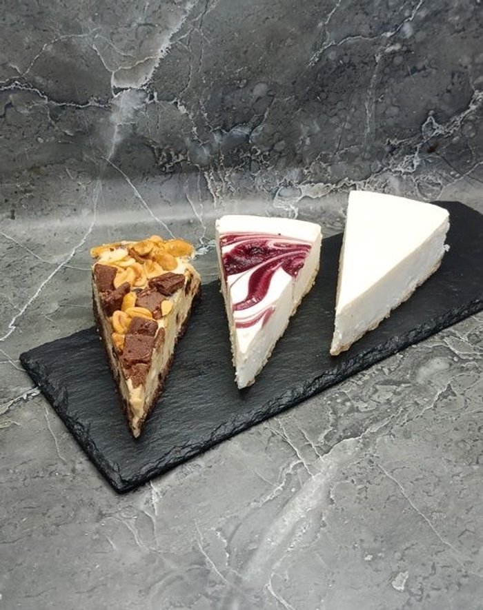 Чизкейк вишневый