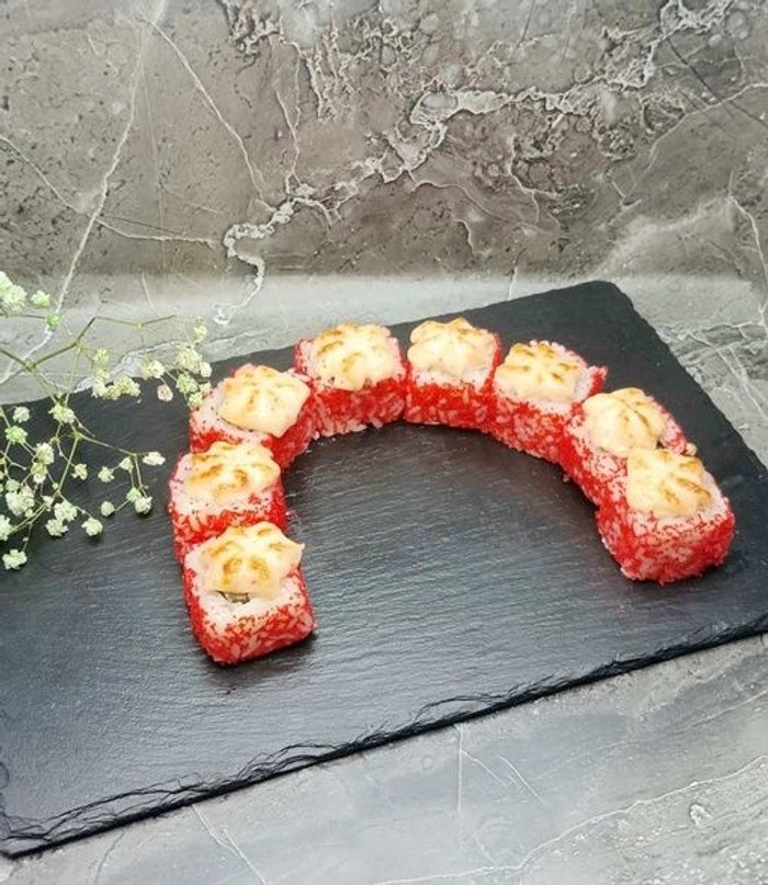 Запеченная калифорния