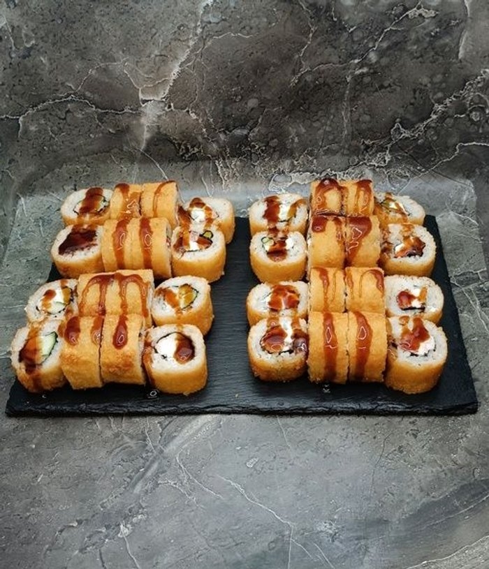 Ассорти "Горячая жизнь"