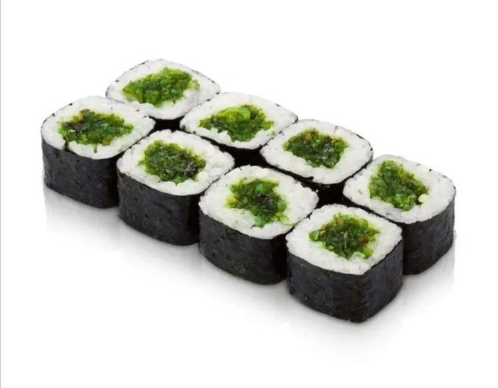 Маки с чукой