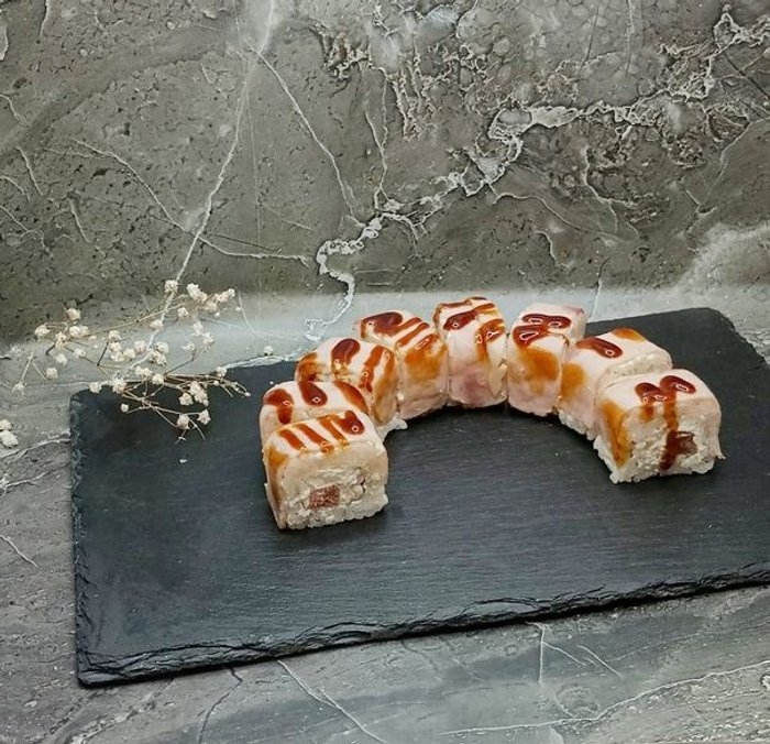 Сытный бекон