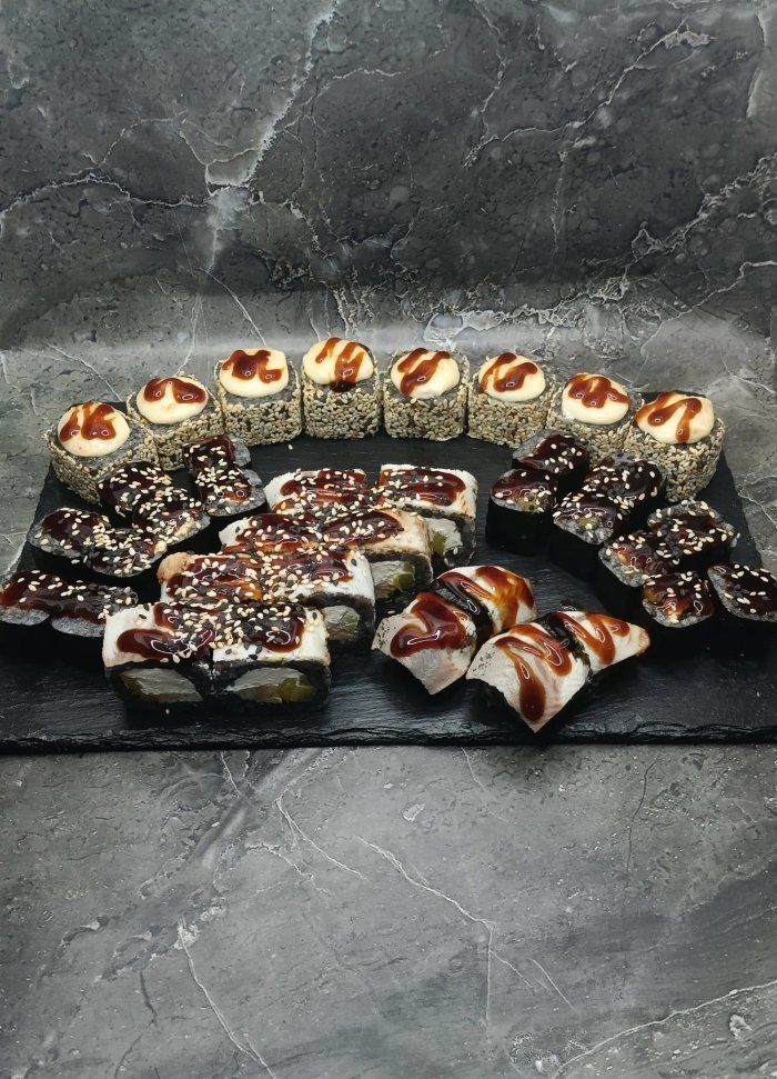 Сет Черный Дракон