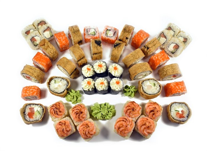 Ассорти "Банзай"