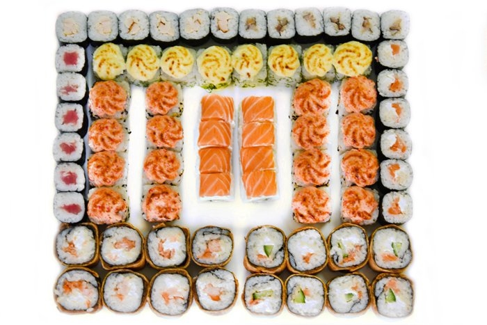 Сет Большой Микс