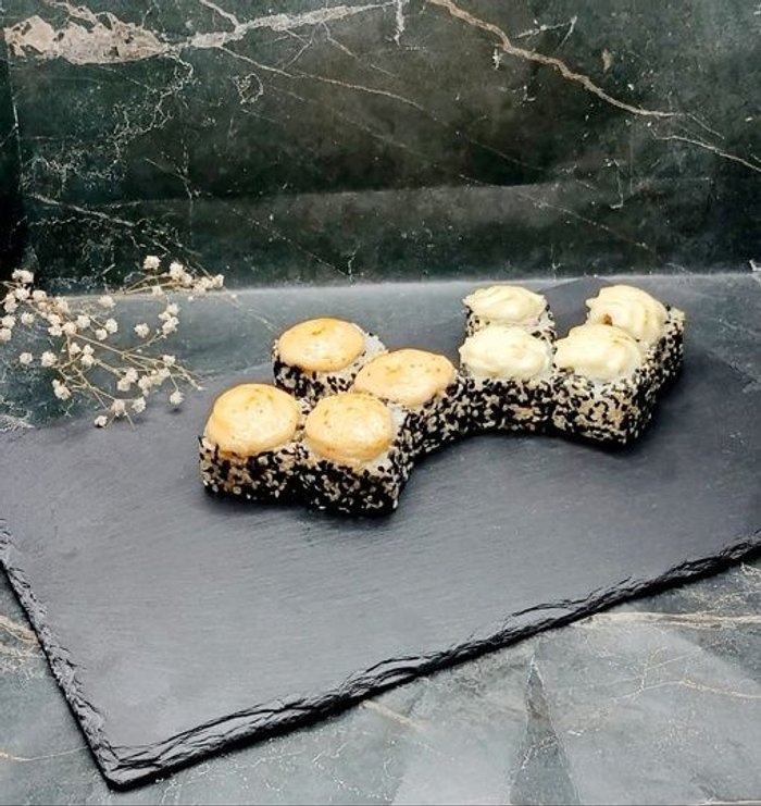 Запеченный Дабл.