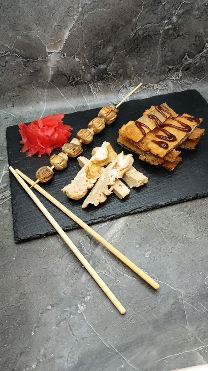 Комбо перекус