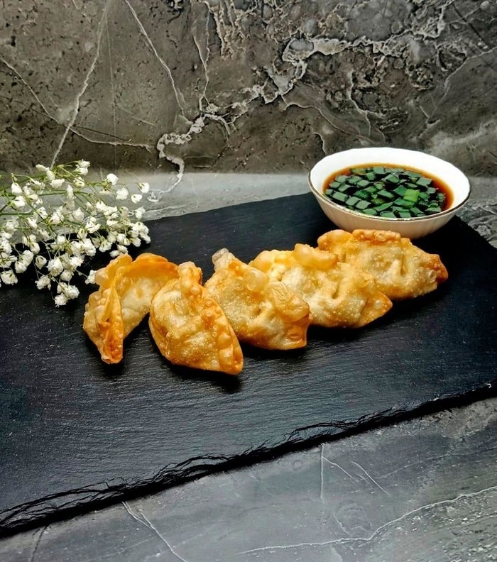 Гёдза с свининой