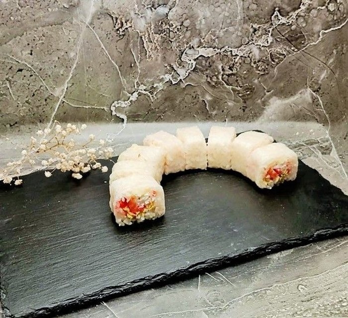 Нежный лосось