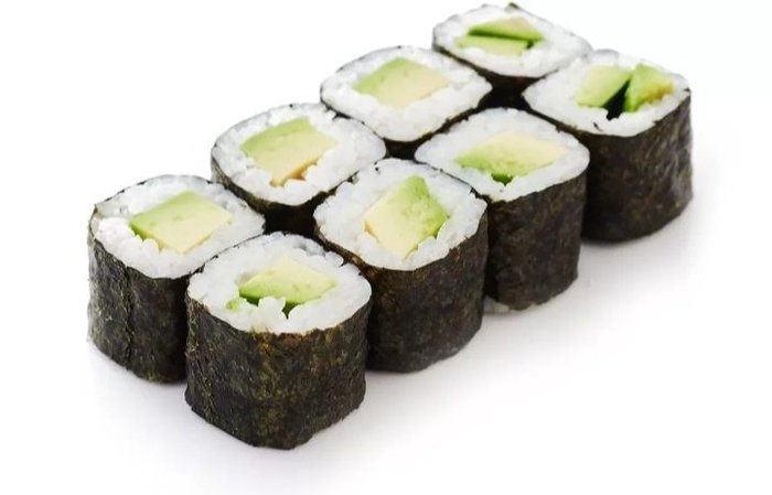 Маки с авокадо